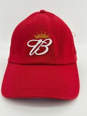 NOS Vintage Chase Authentics Drivers Line Nascar Budweiser Dale Jr 8 Red Cap